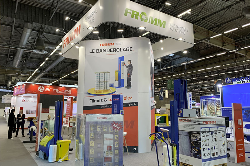 cerclage banderolage calage fromm image Rendez vous à ne pas manquer