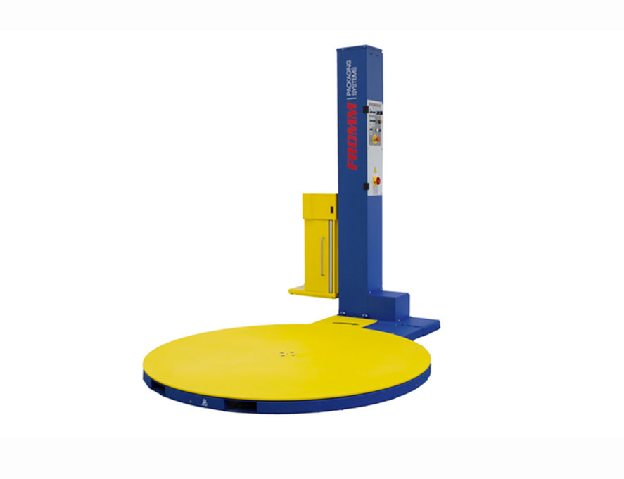 Banderolage Machines à plateau FS360 FROMM France