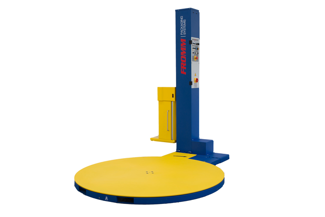 Banderolage Machines à plateau  FS360 FROMM France