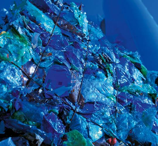 Développement durable FROMM France - Recyclage Bouteilles plastiques 6