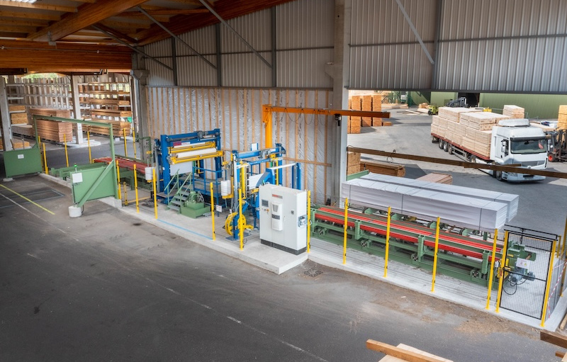 cerclage banderolage calage fromm image Rendez vous à ne pas manquer